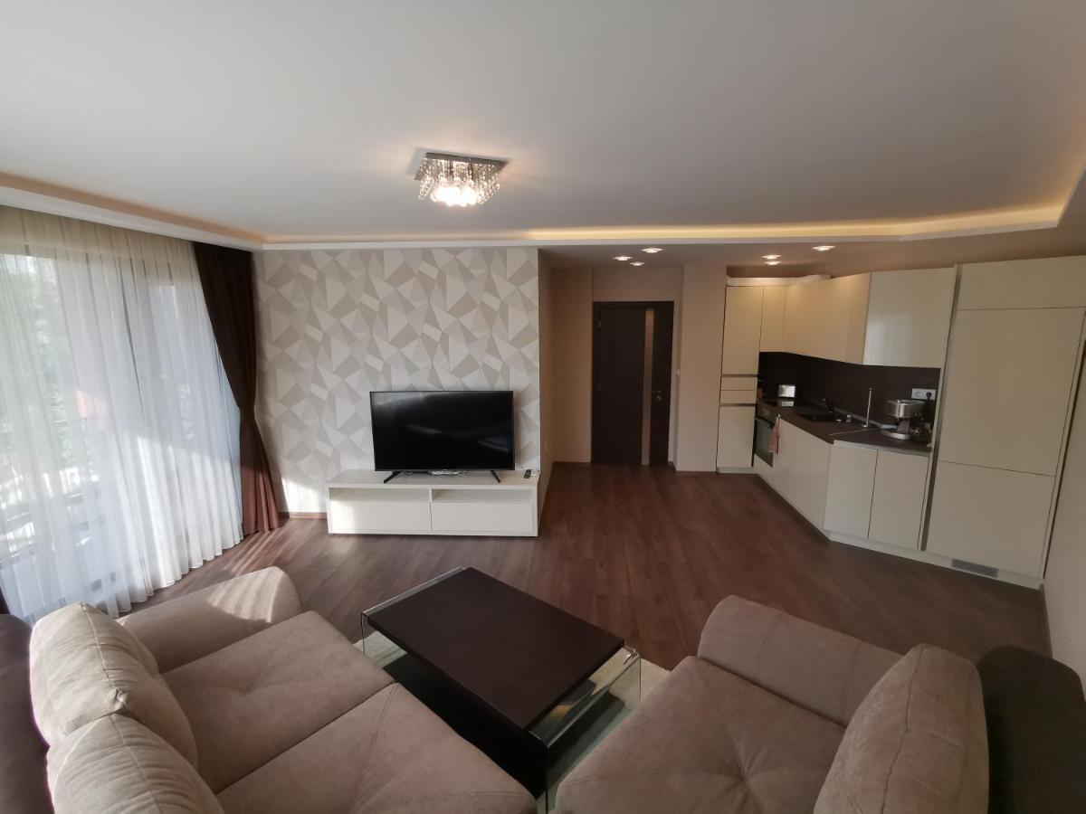 City Center Lux Apartment Warna Zewnętrze zdjęcie