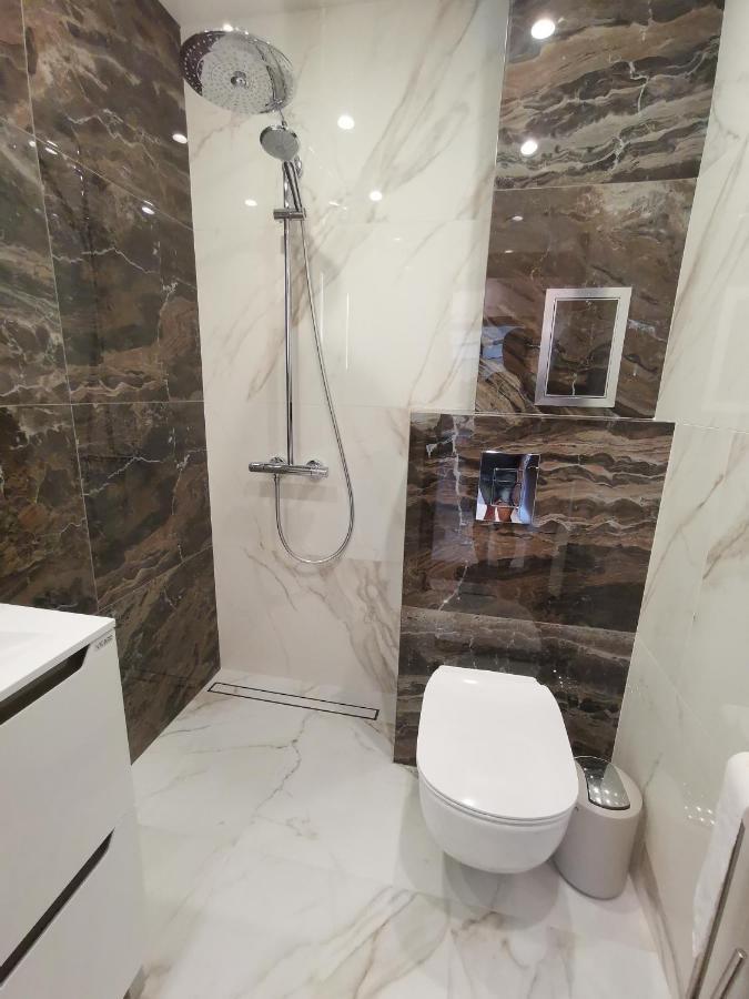 City Center Lux Apartment Warna Zewnętrze zdjęcie