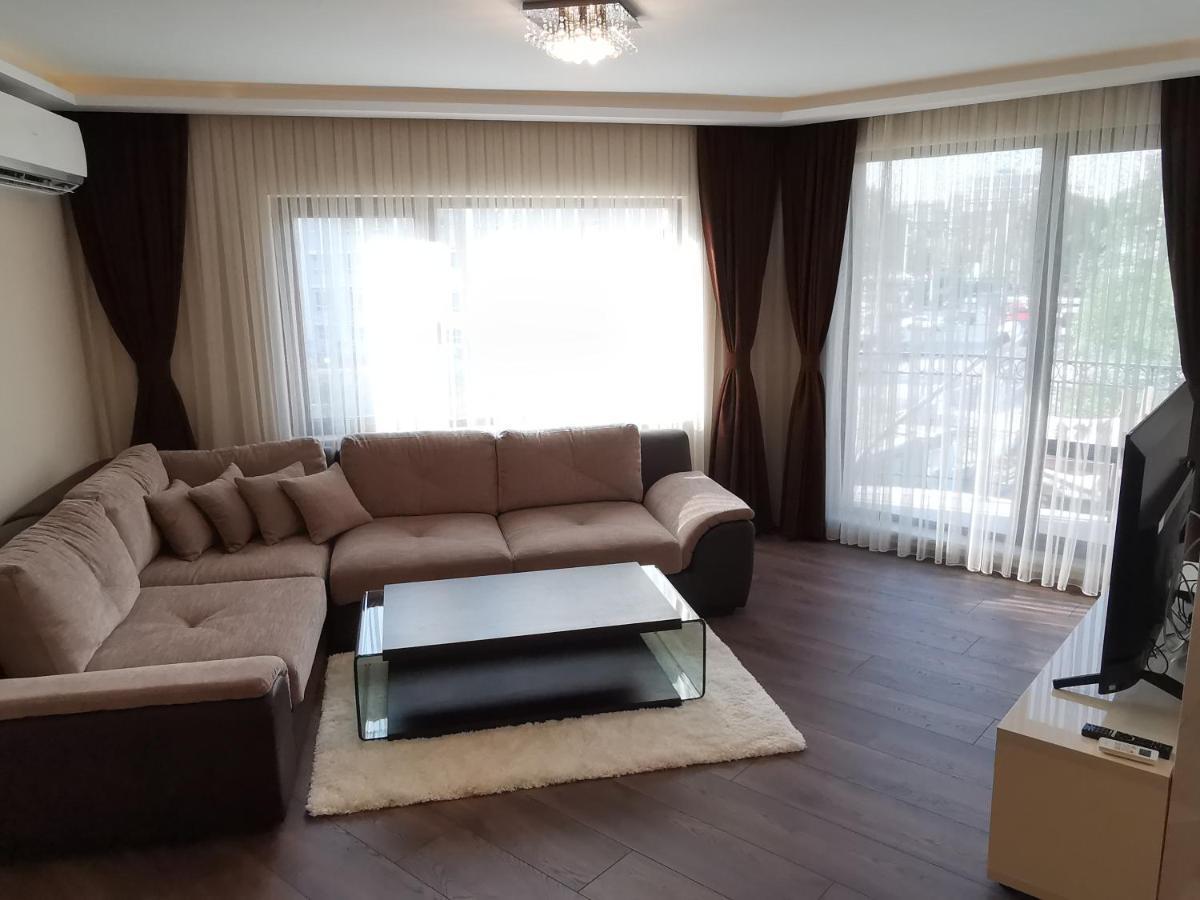 City Center Lux Apartment Warna Zewnętrze zdjęcie
