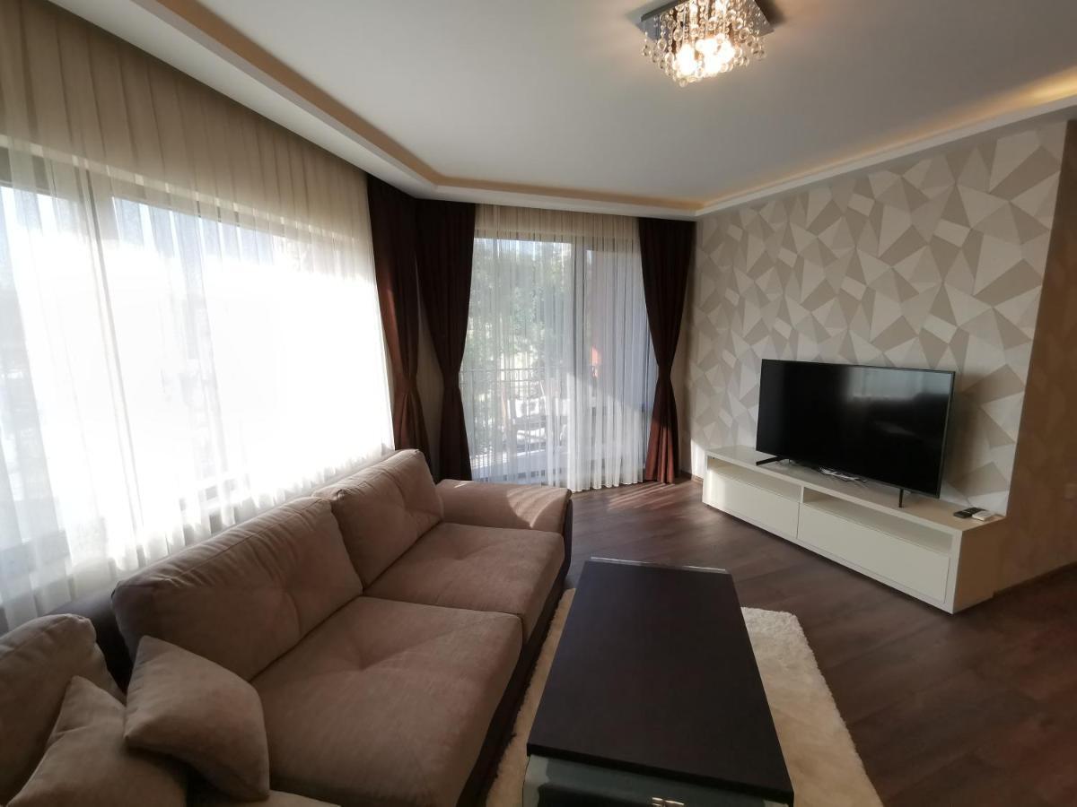 City Center Lux Apartment Warna Zewnętrze zdjęcie