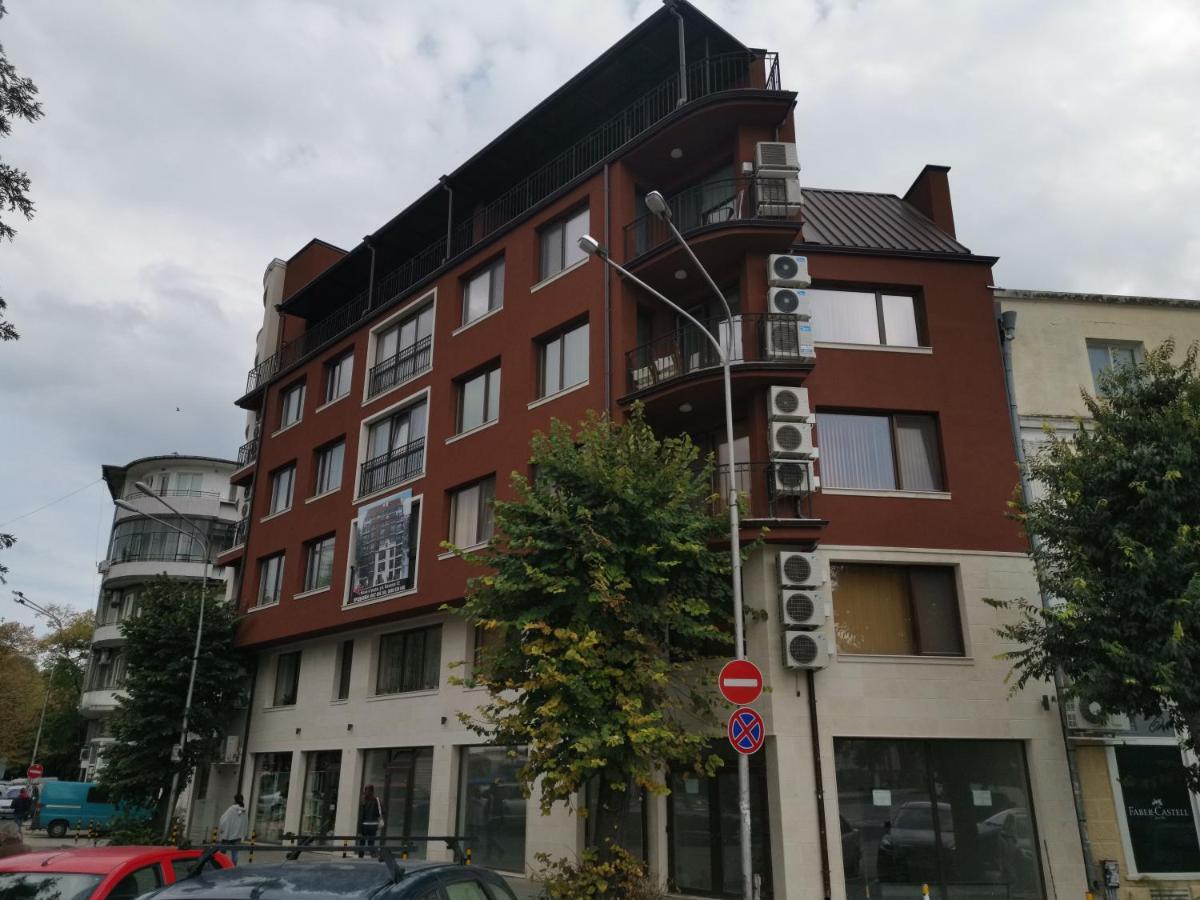 City Center Lux Apartment Warna Zewnętrze zdjęcie