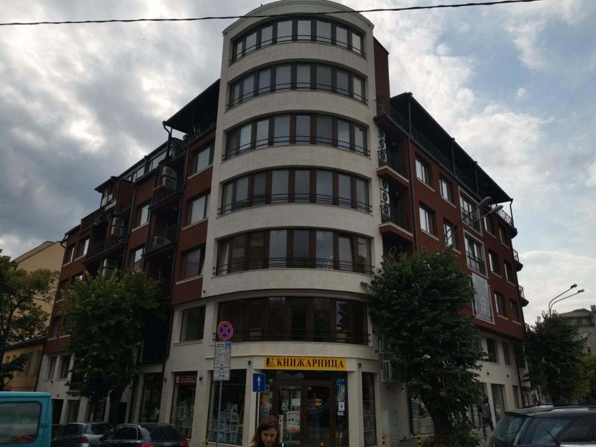 City Center Lux Apartment Warna Zewnętrze zdjęcie