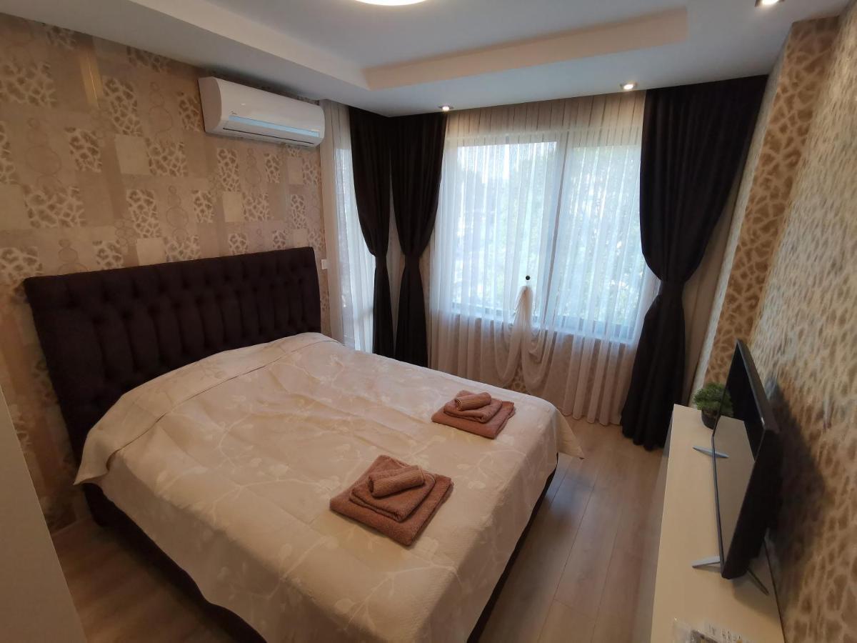 City Center Lux Apartment Warna Zewnętrze zdjęcie