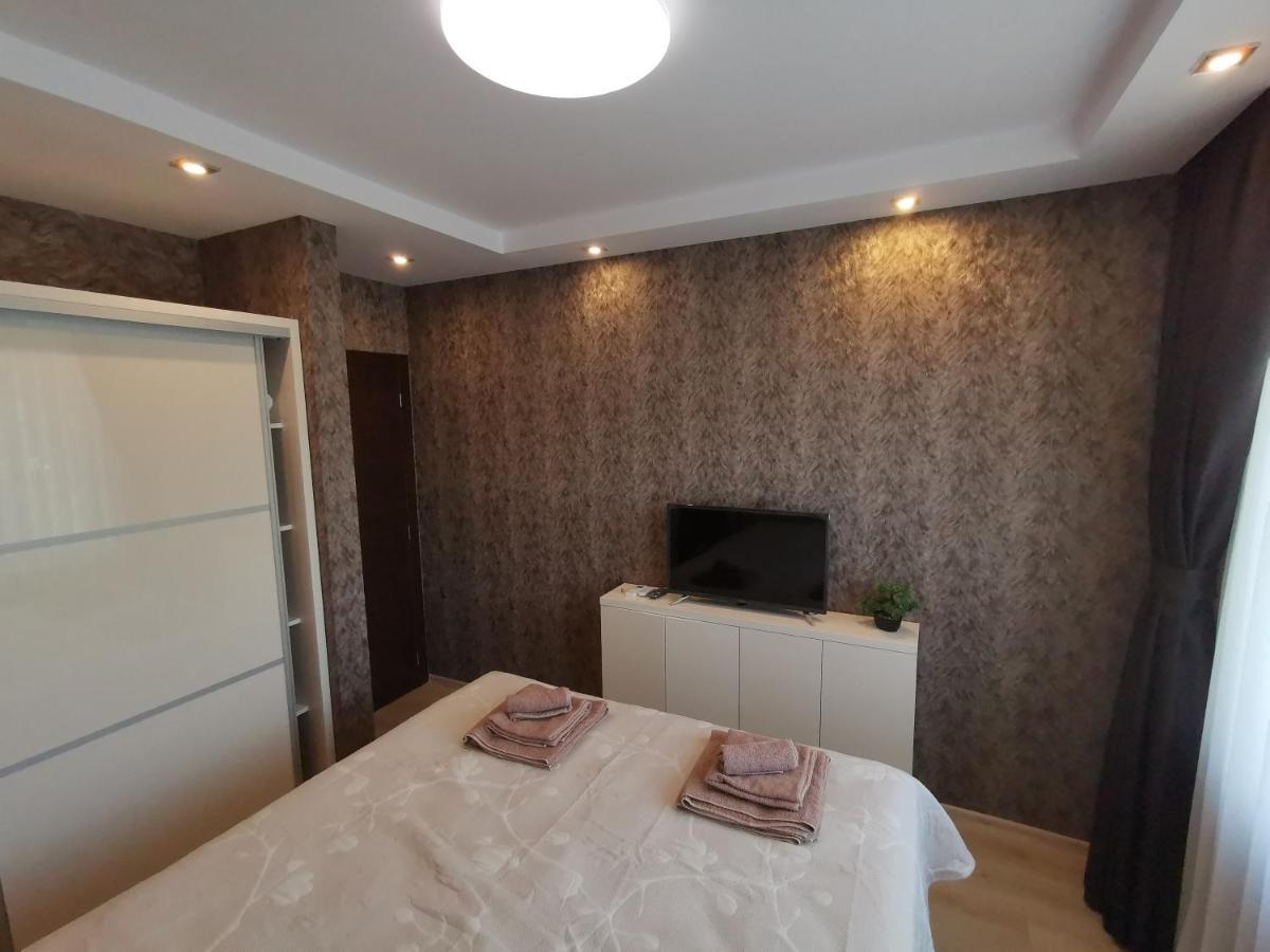 City Center Lux Apartment Warna Zewnętrze zdjęcie